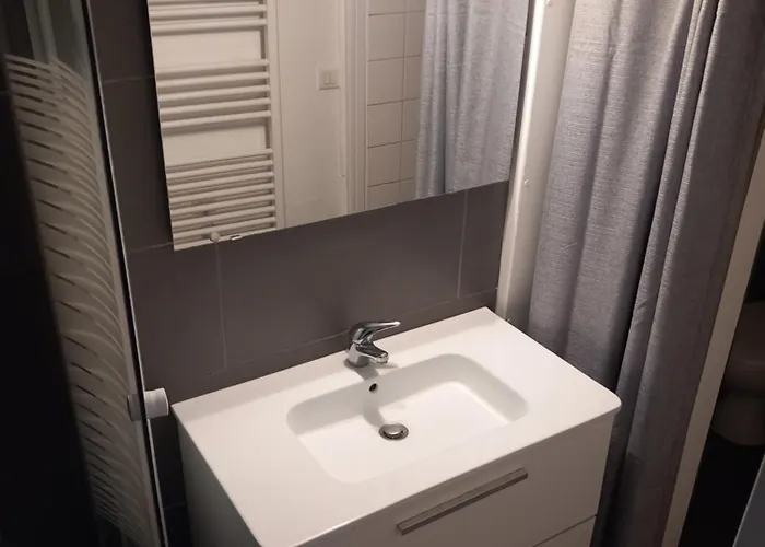 Cosy Lägenhet Paris