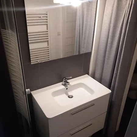 Cosy Appartement Paris